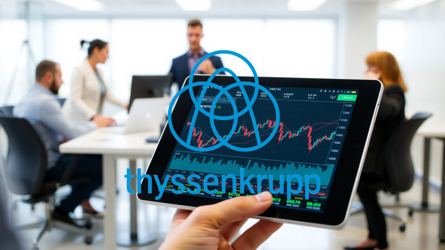 Thyssenkrupp Aktie