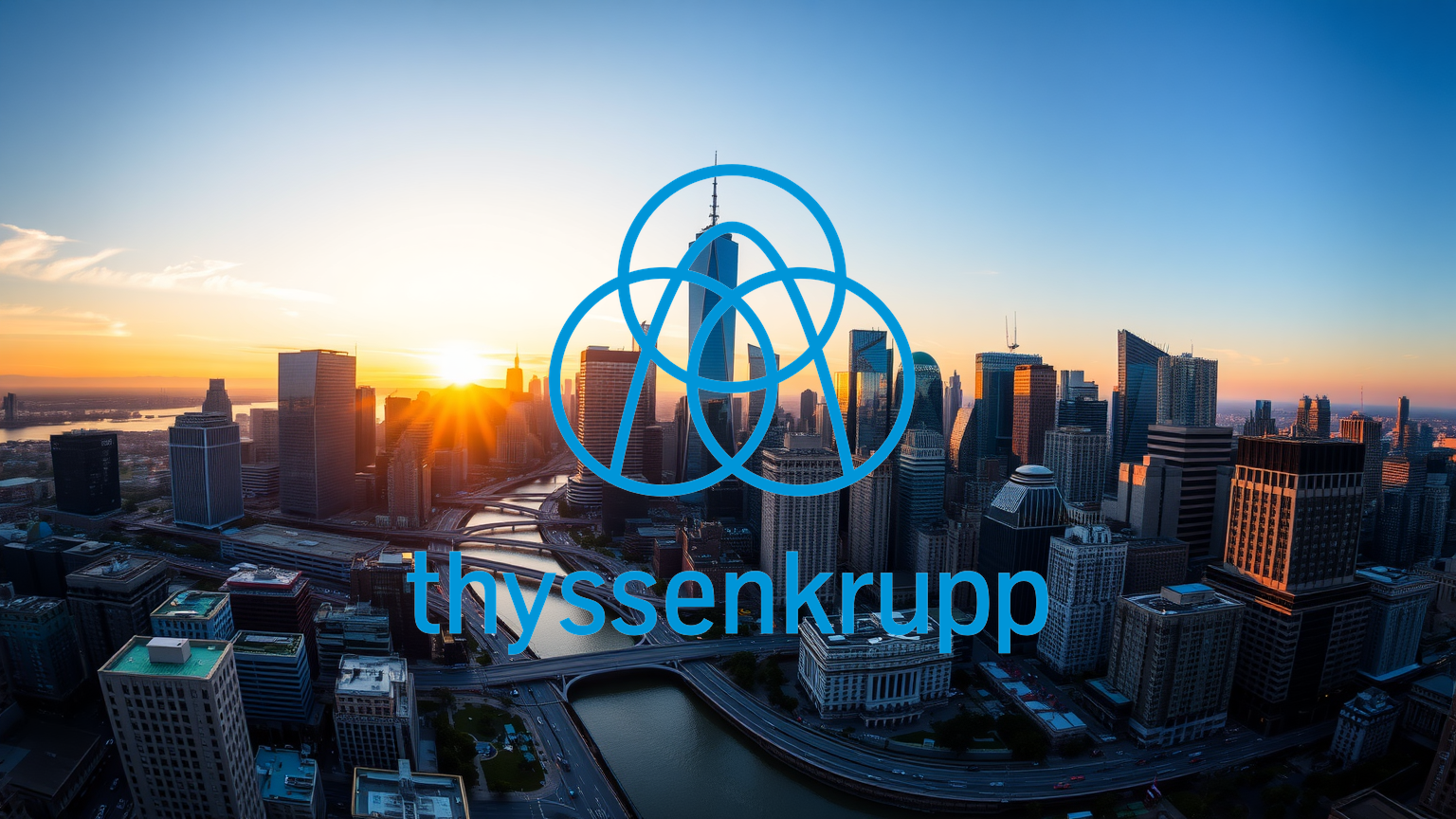 Thyssenkrupp Aktie - Beitragsbild