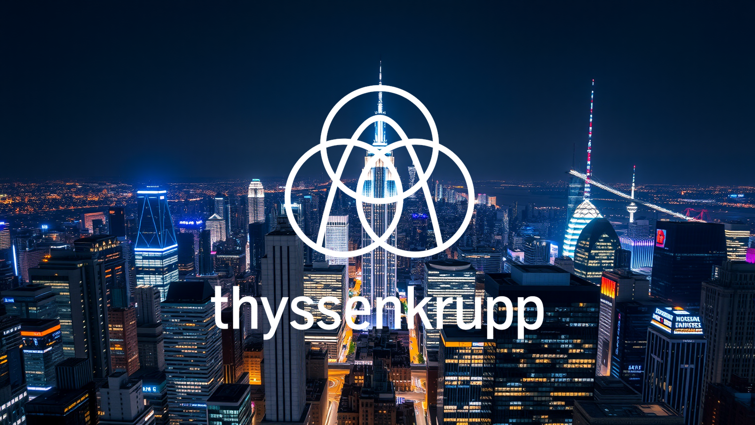 Thyssenkrupp Aktie - Beitragsbild