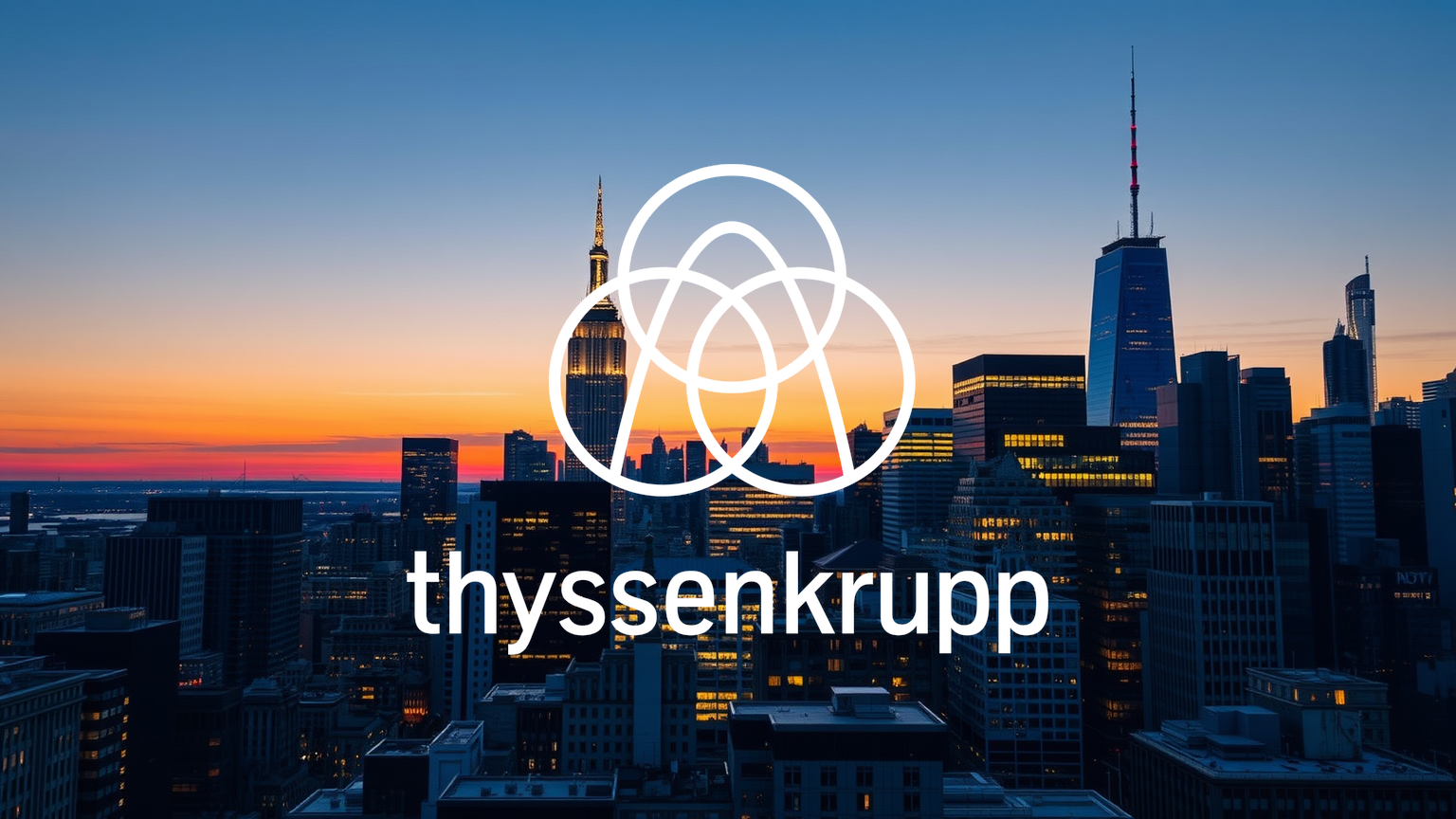 Thyssenkrupp Aktie - Beitragsbild