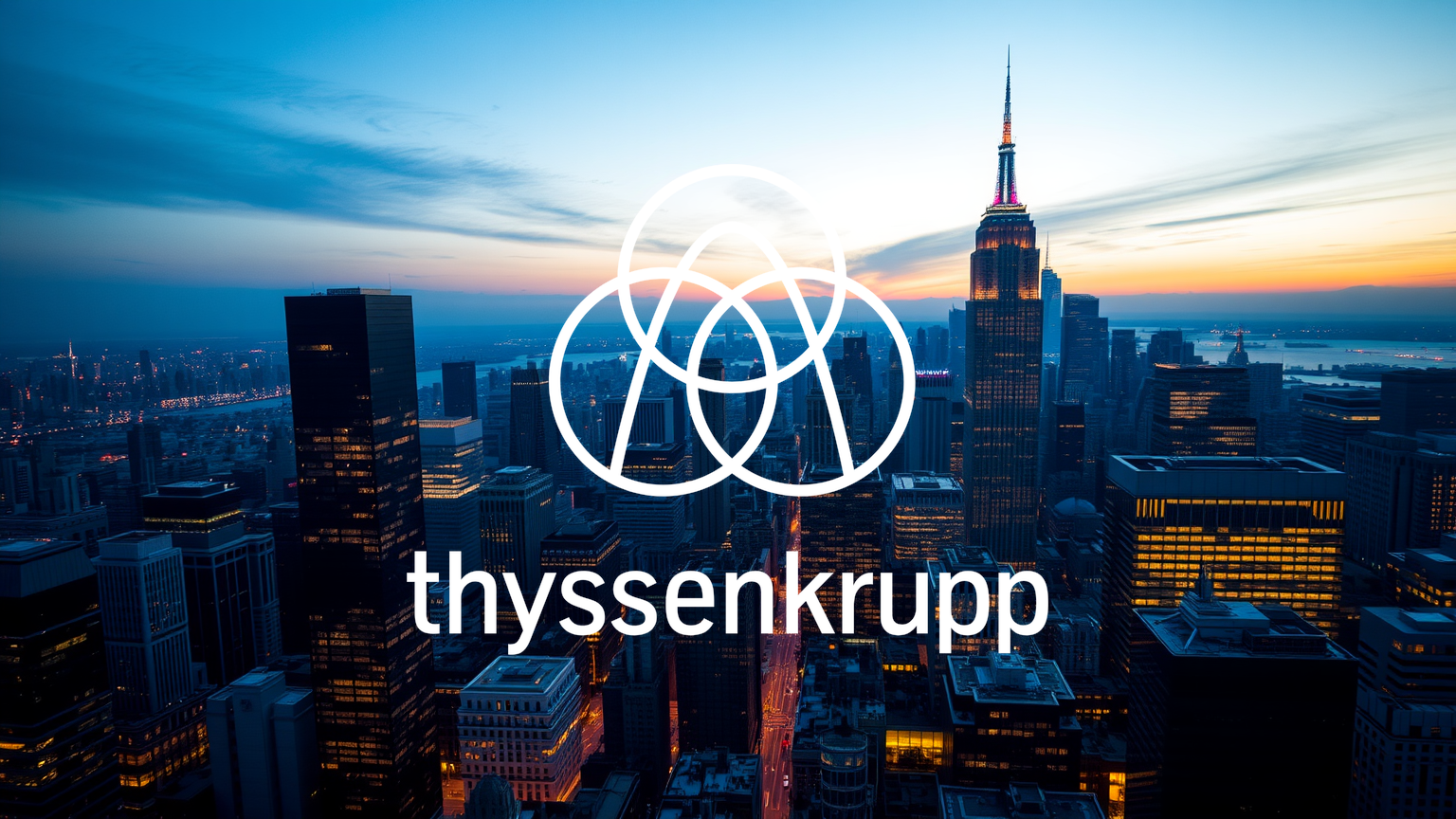 Thyssenkrupp Aktie