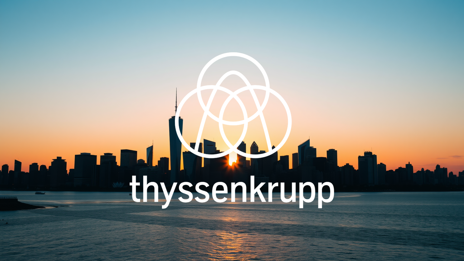 Thyssenkrupp Aktie - Beitragsbild