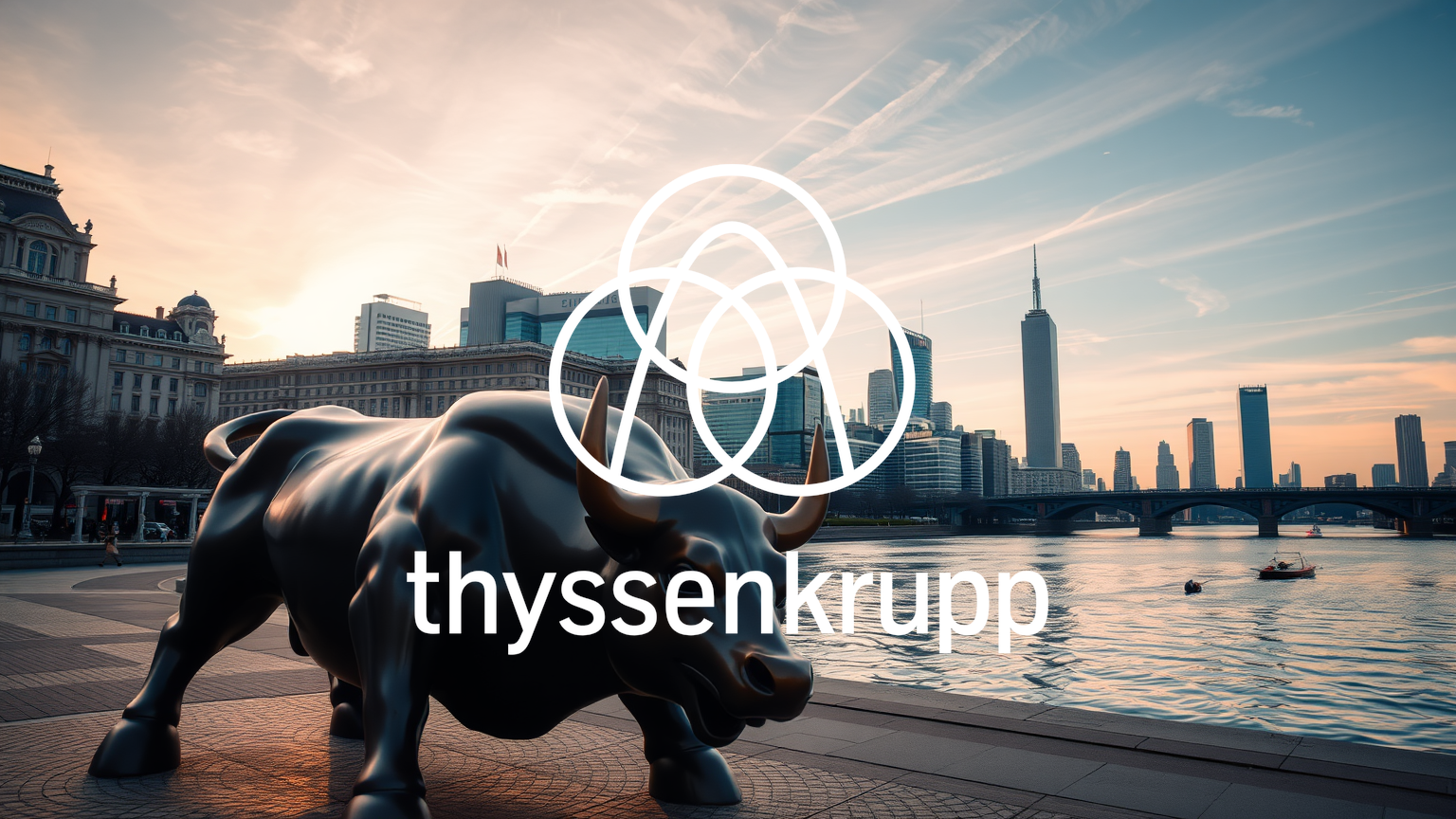 Thyssenkrupp Aktie - Beitragsbild