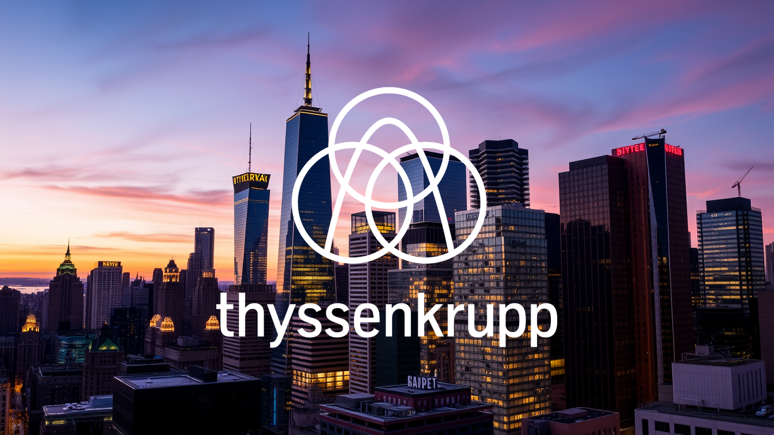 Thyssenkrupp Aktie - Beitragsbild