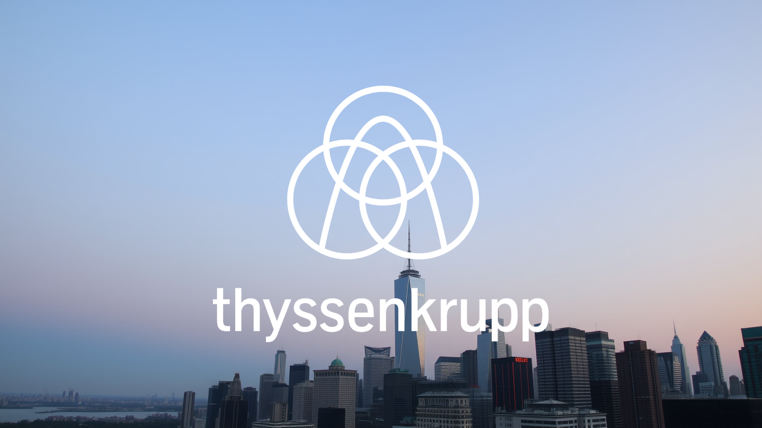 Thyssenkrupp Aktie - Beitragsbild