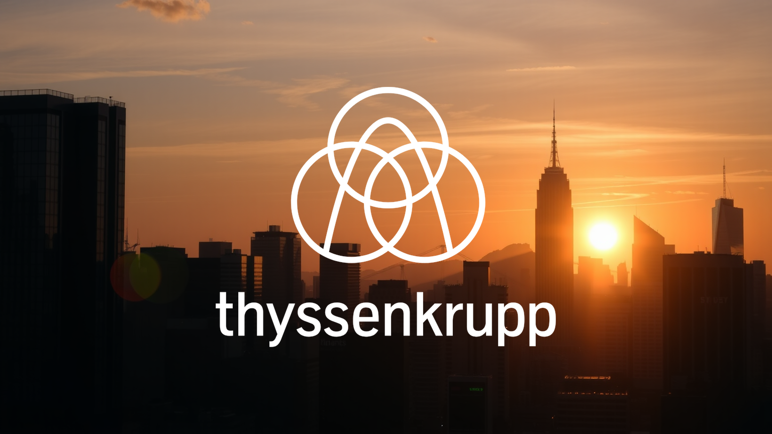 Thyssenkrupp Aktie - Beitragsbild