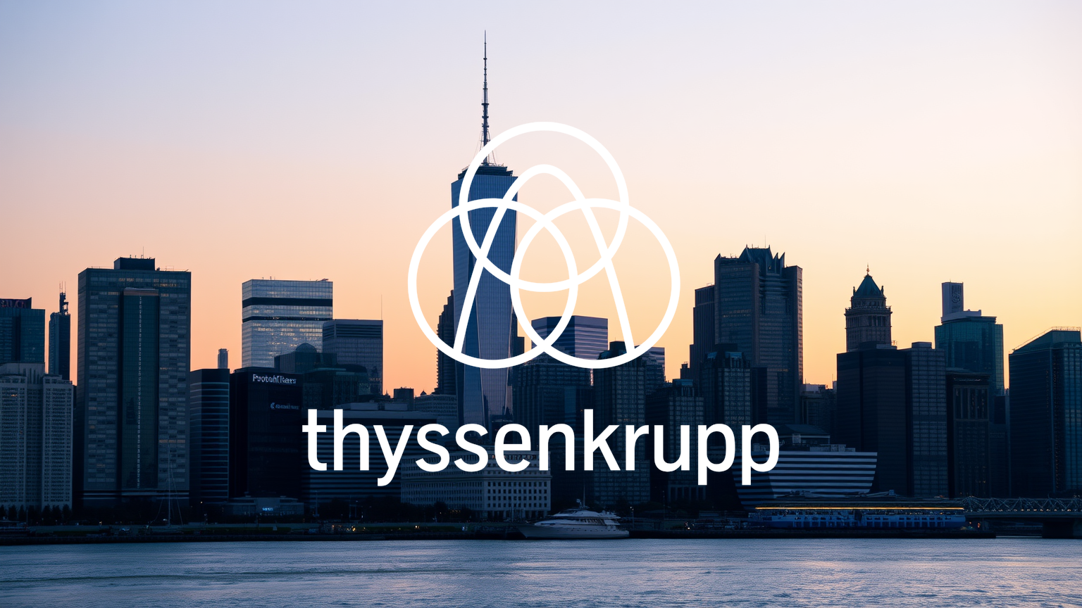 Thyssenkrupp Aktie - Beitragsbild