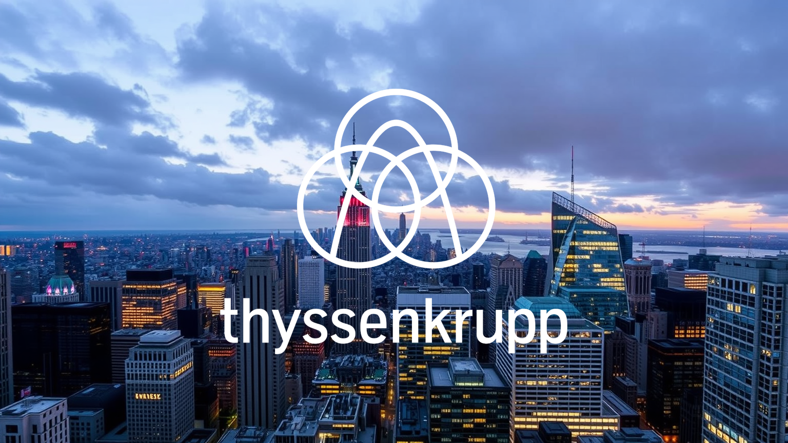 Thyssenkrupp Aktie - Beitragsbild