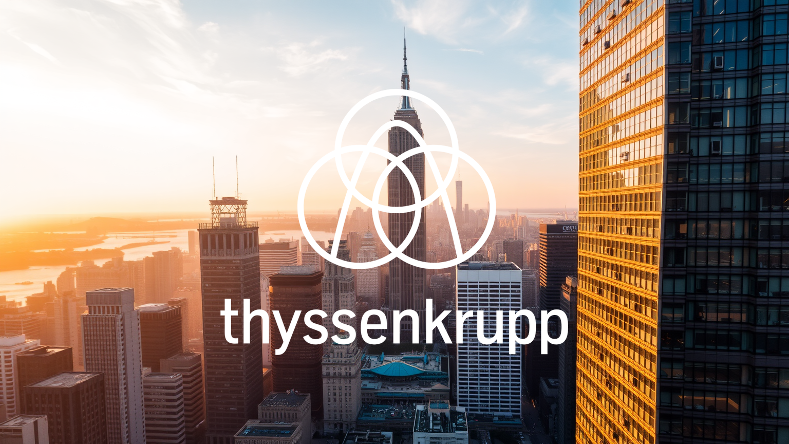 Thyssenkrupp Aktie - Beitragsbild