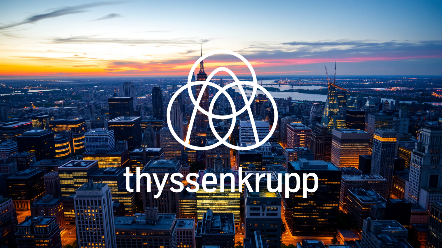 Thyssenkrupp Aktie - Beitragsbild