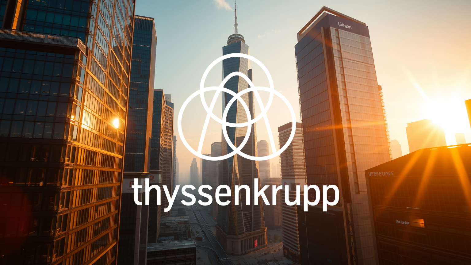 Thyssenkrupp Aktie - Beitragsbild