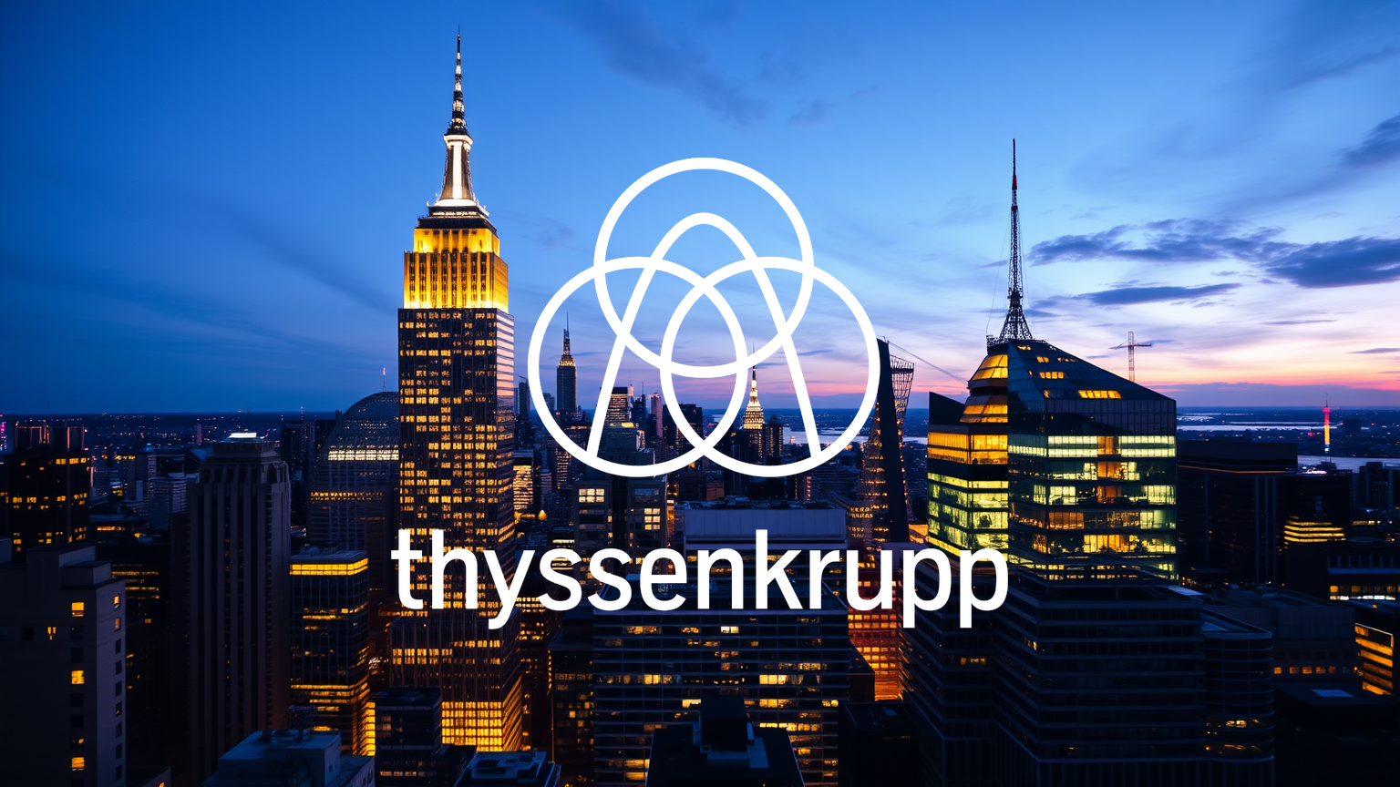 Thyssenkrupp Aktie - Beitragsbild