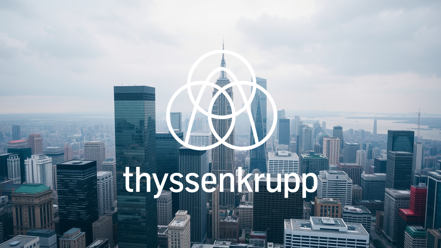 Thyssenkrupp Aktie - Beitragsbild