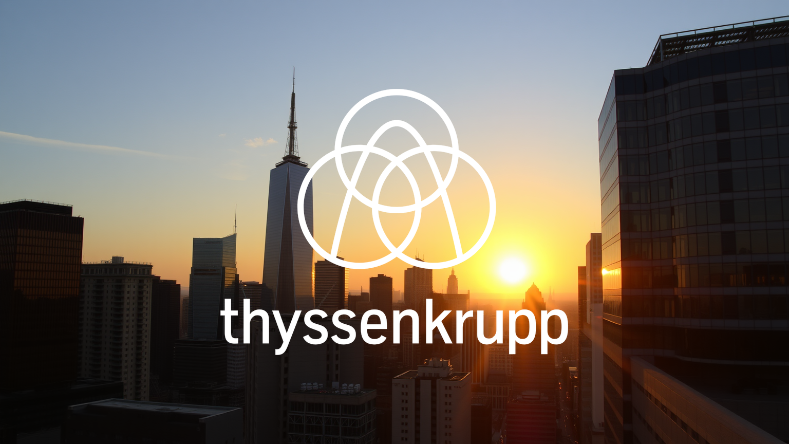 Thyssenkrupp Aktie - Beitragsbild