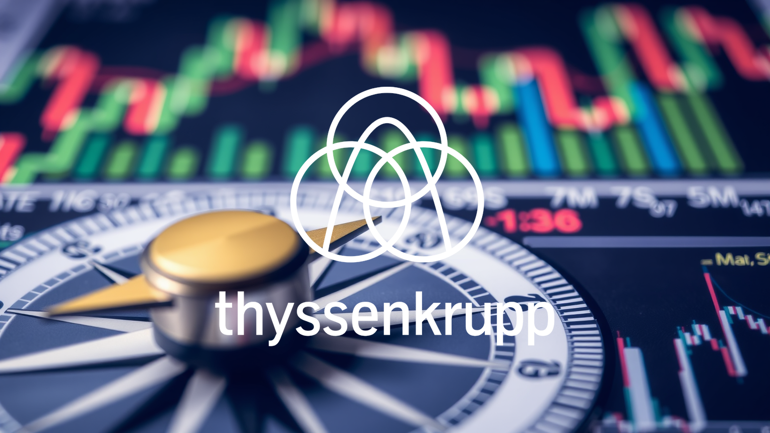 Thyssenkrupp Aktie - Beitragsbild