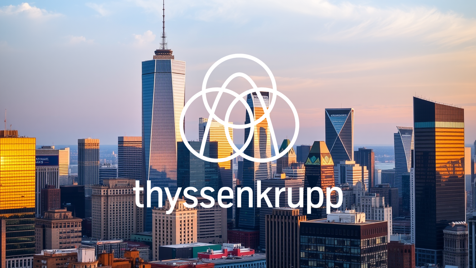 Thyssenkrupp Aktie - Beitragsbild