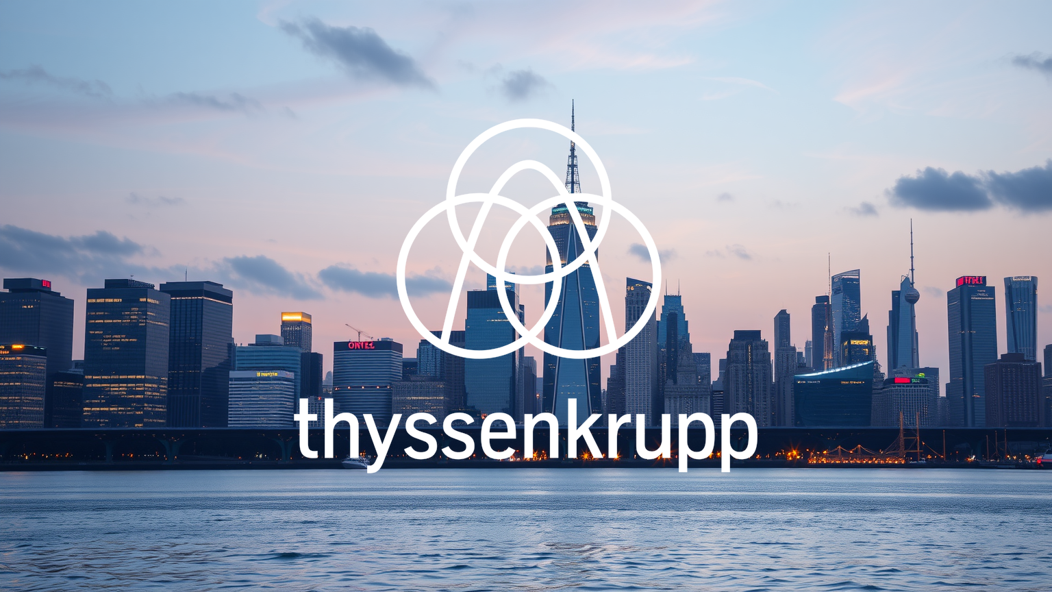 Thyssenkrupp Aktie - Beitragsbild