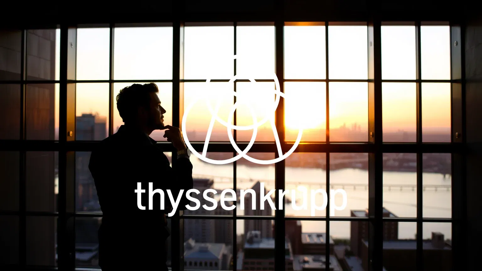 Thyssenkrupp Aktie - Beitragsbild