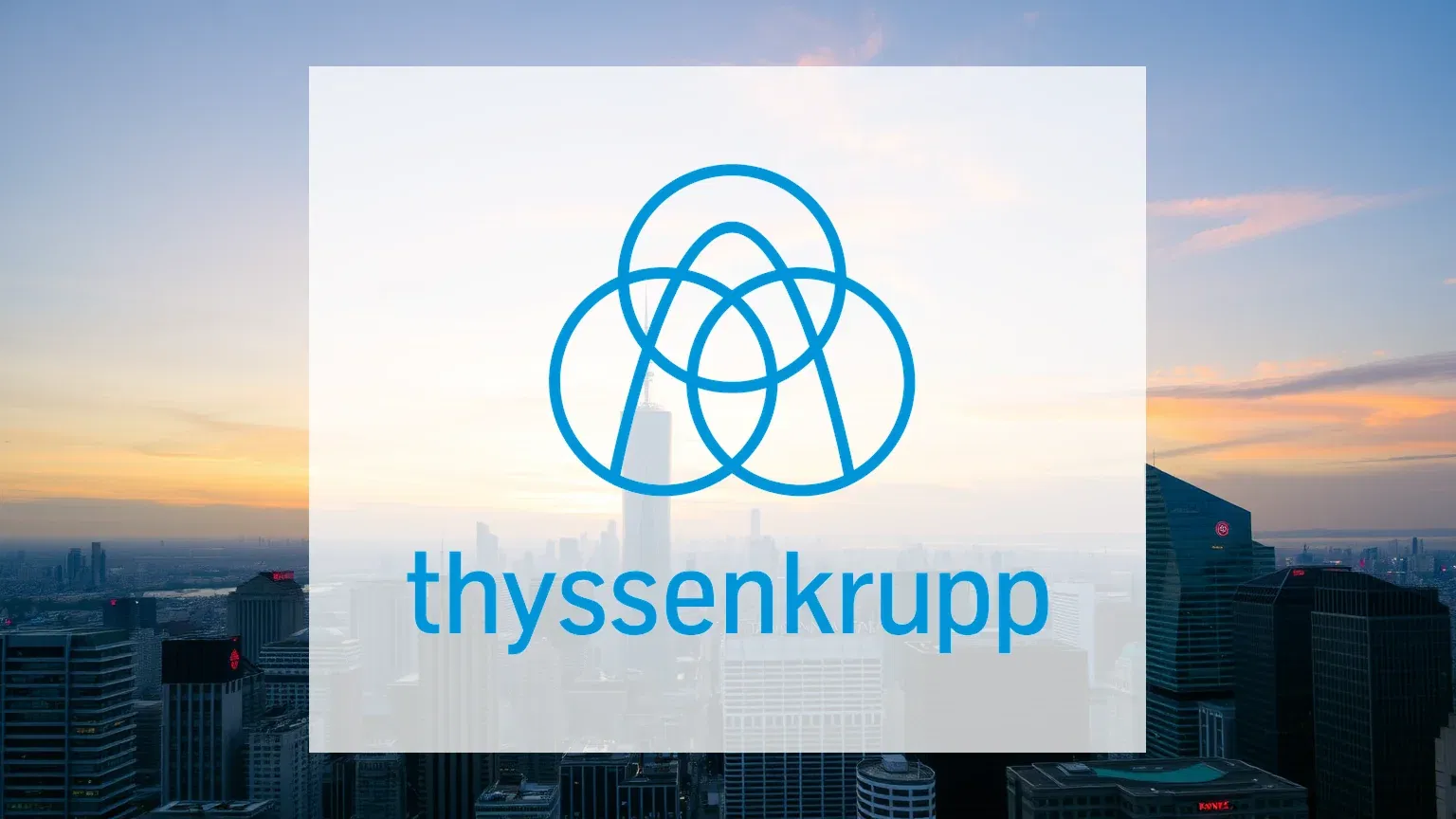 Thyssenkrupp Aktie
