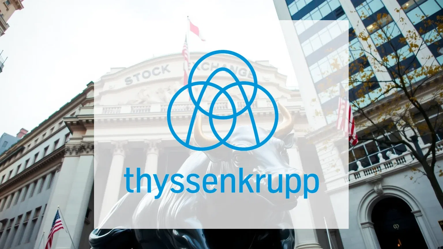 Thyssenkrupp Aktie