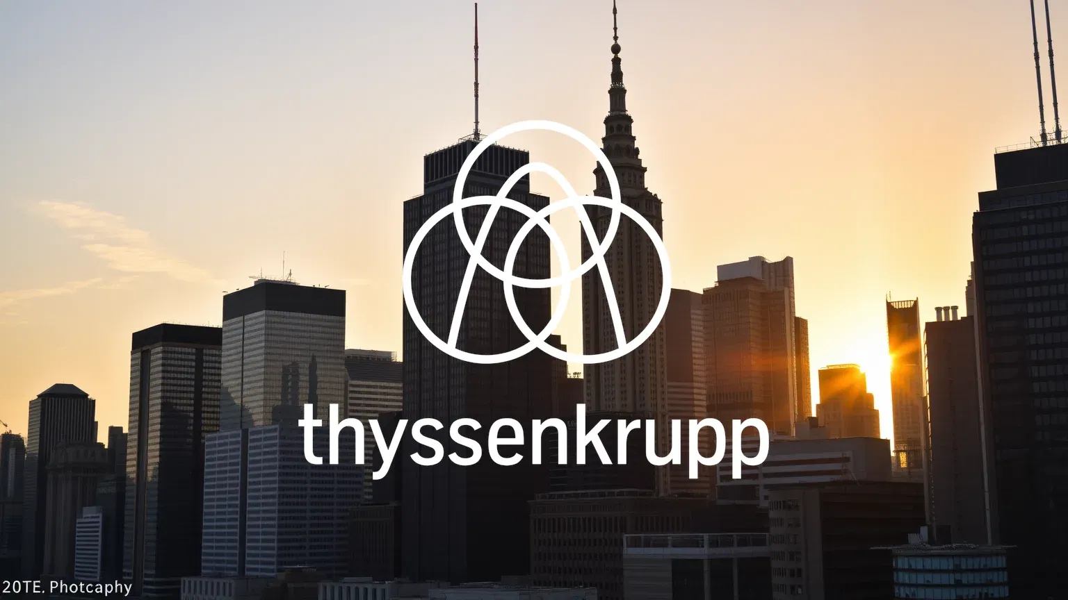 Thyssenkrupp Aktie