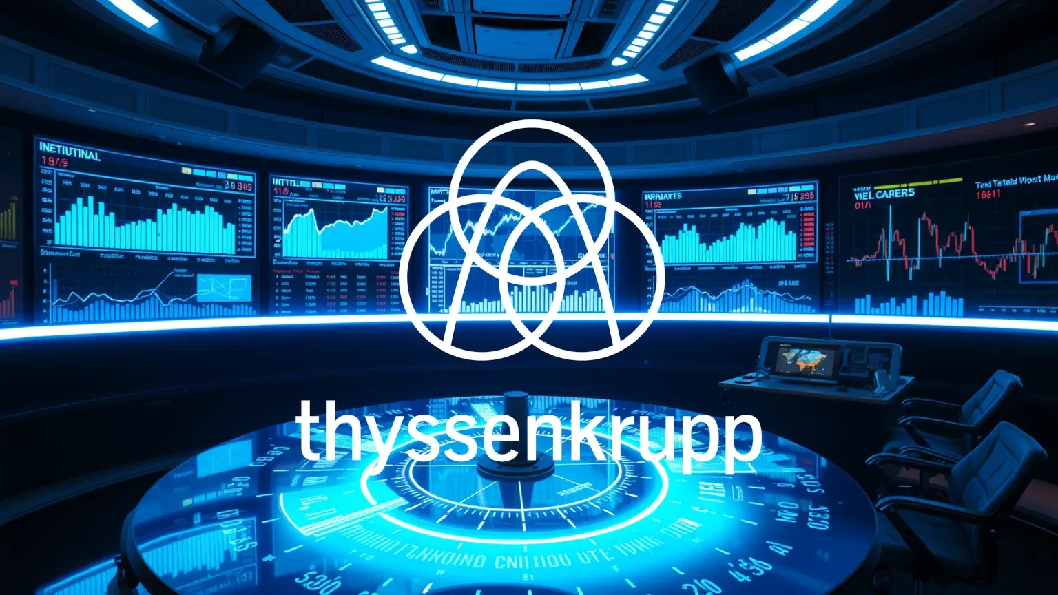 Thyssenkrupp Aktie