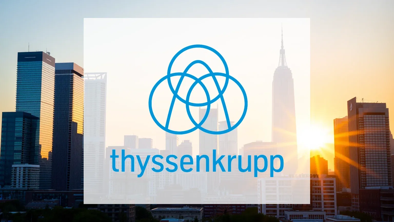 Thyssenkrupp Aktie - Beitragsbild
