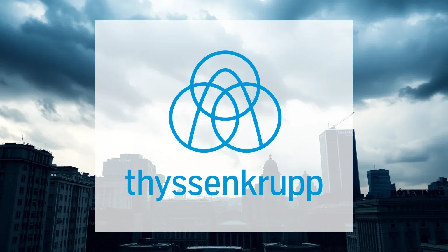 Thyssenkrupp Aktie