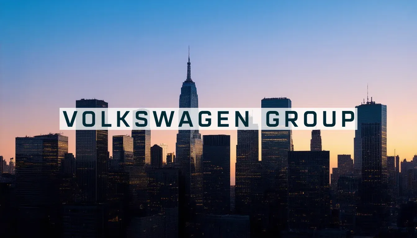 Volkswagen Aktie