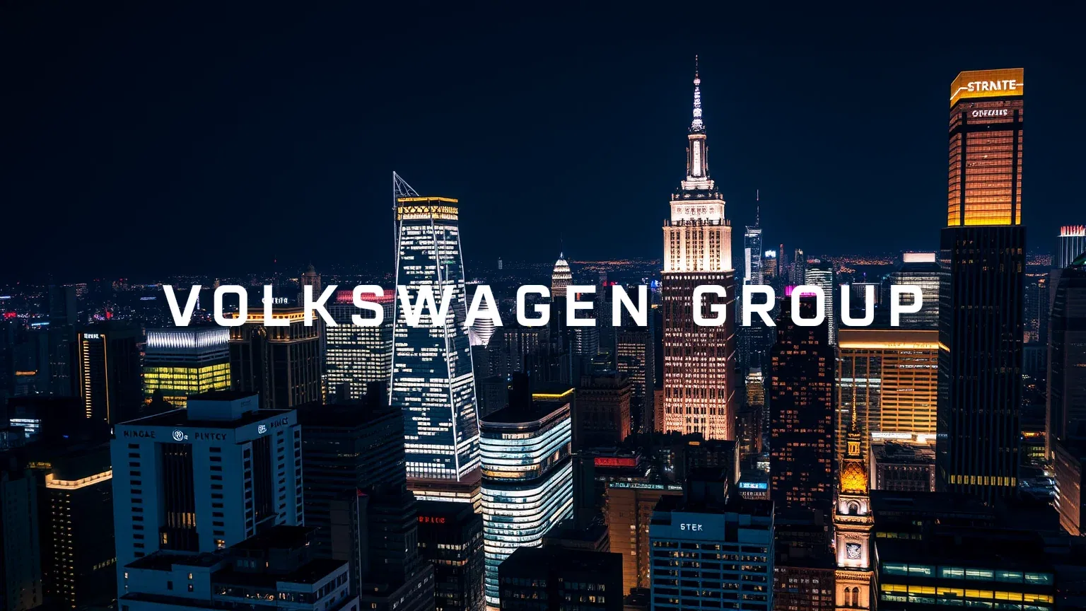 Volkswagen Aktie
