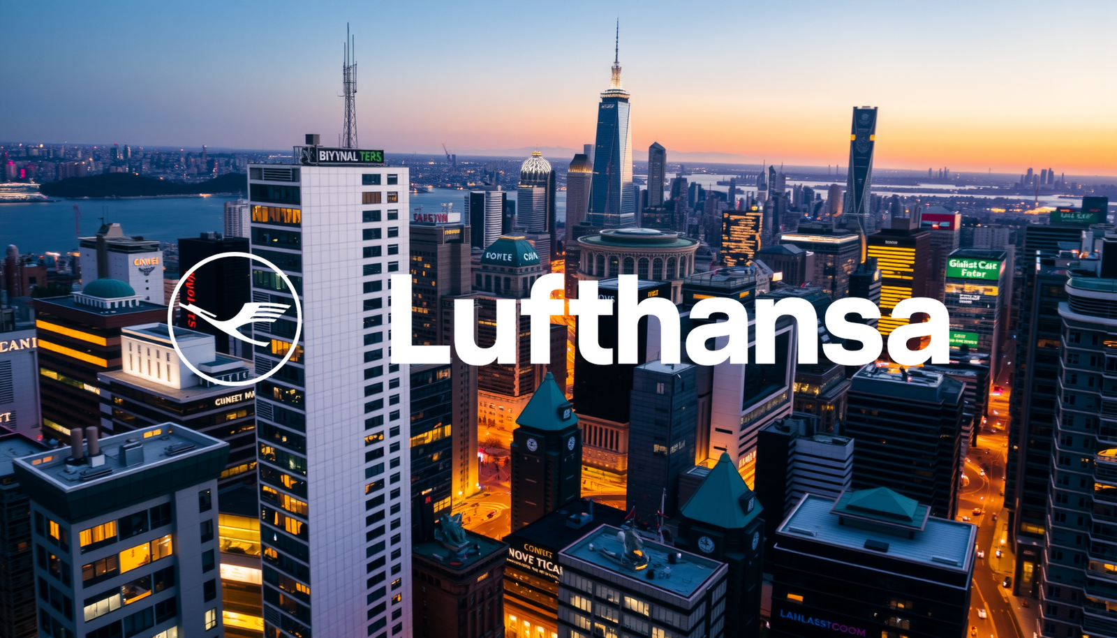 Deutsche Lufthansa Aktie