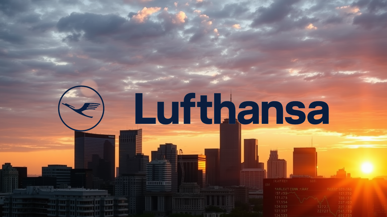 Deutsche Lufthansa Aktie