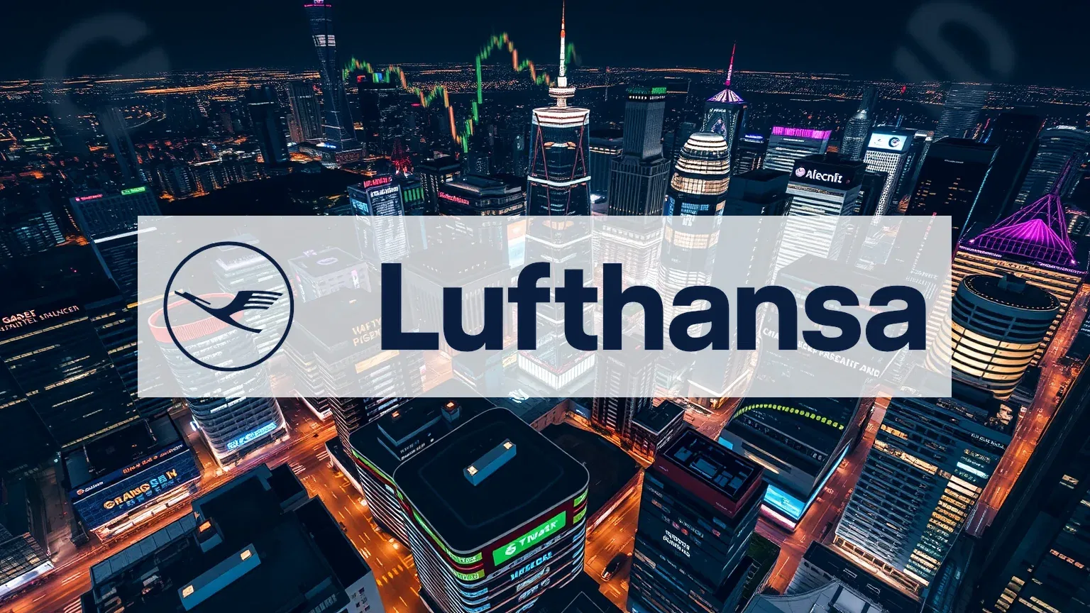 Lufthansa Aktie