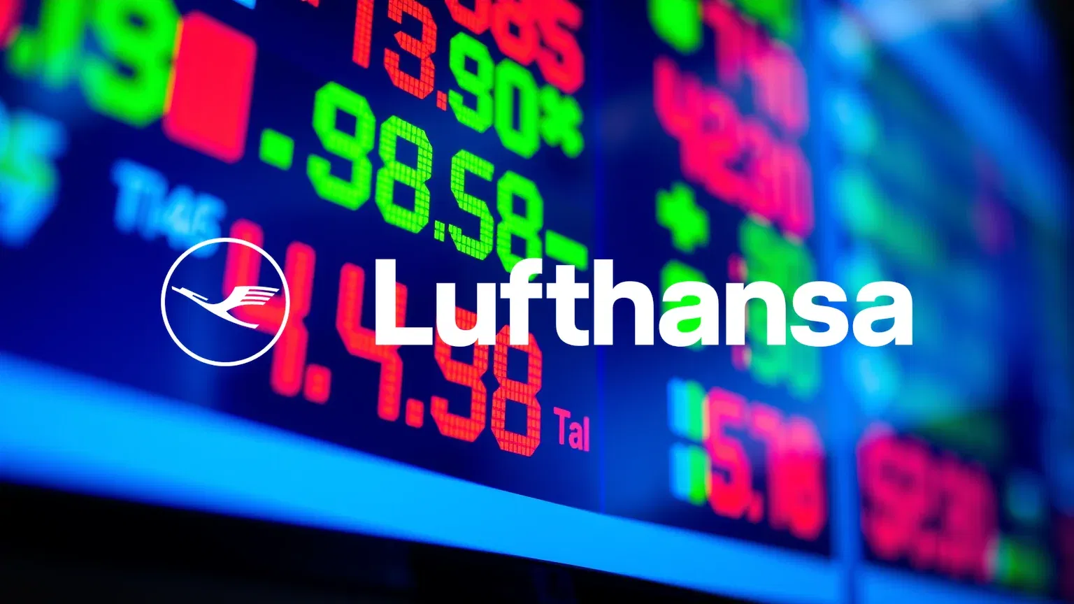 Lufthansa Aktie