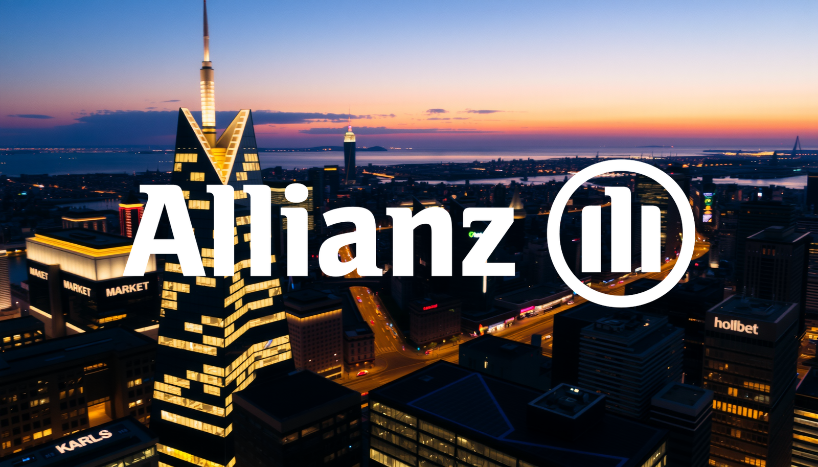 Allianz Aktie