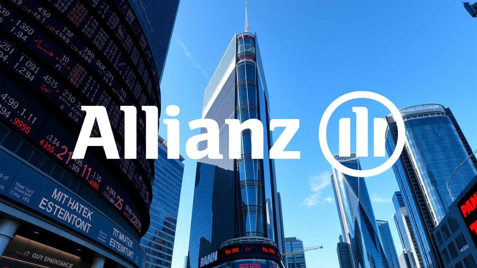 Allianz Aktie