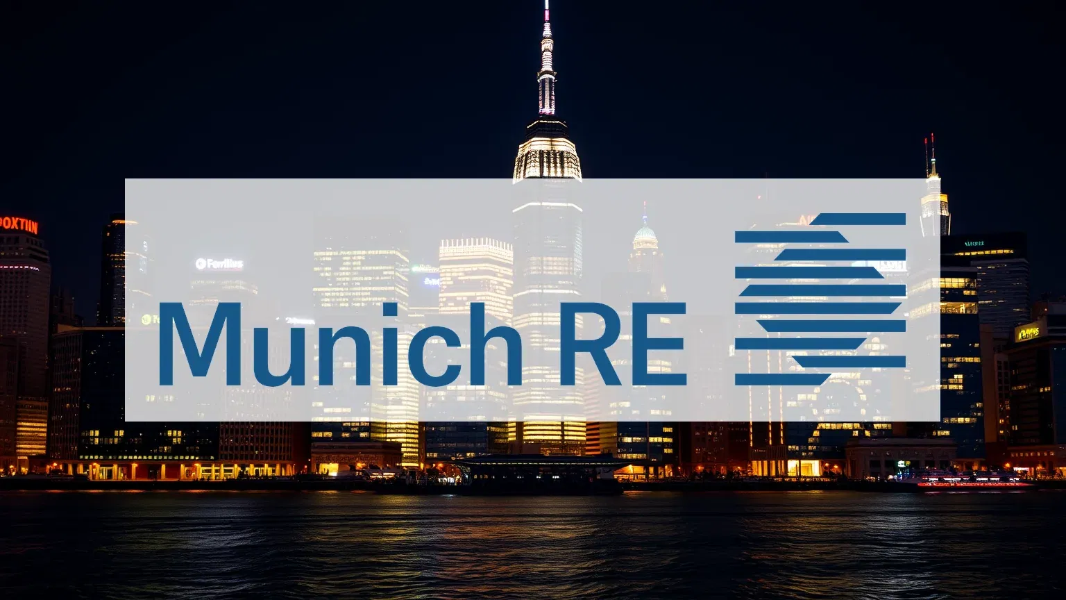 Münchener Rück Aktie
