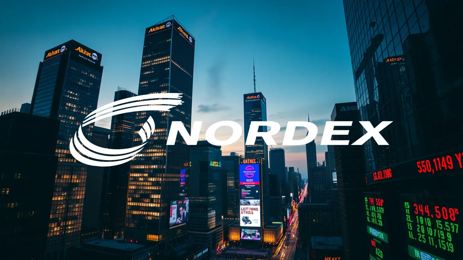 Nordex Aktie