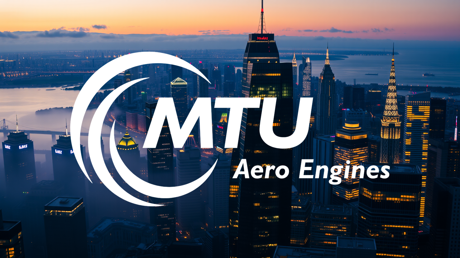 MTU Aero Engines Aktie - Beitragsbild