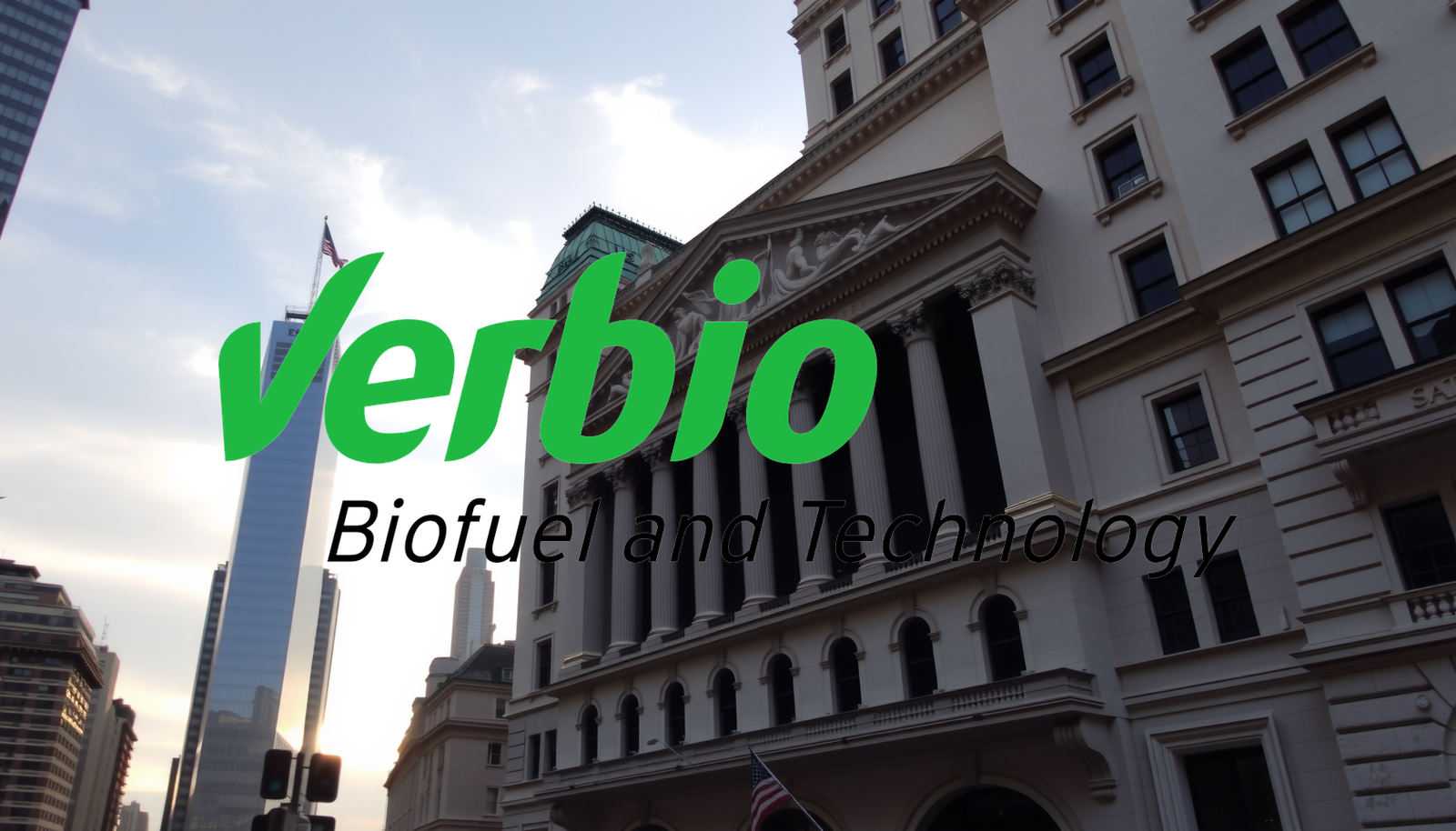 Verbio Vereinigte Bioenergie Aktie - Beitragsbild