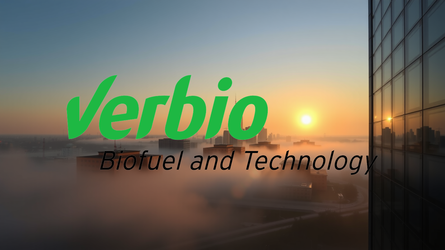 Verbio Vereinigte Bioenergie Aktie - Beitragsbild