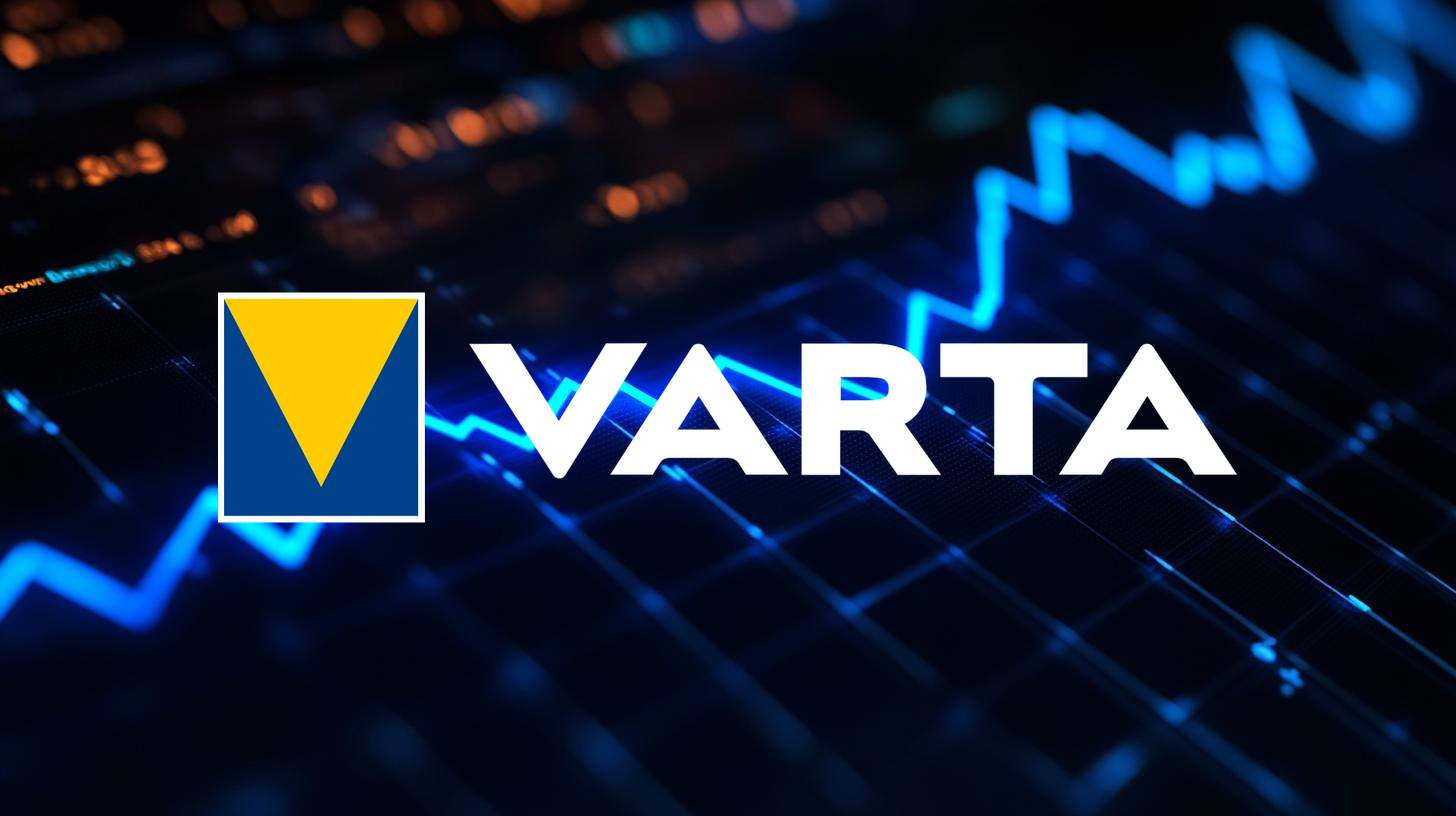 Varta Aktie - Beitragsbild