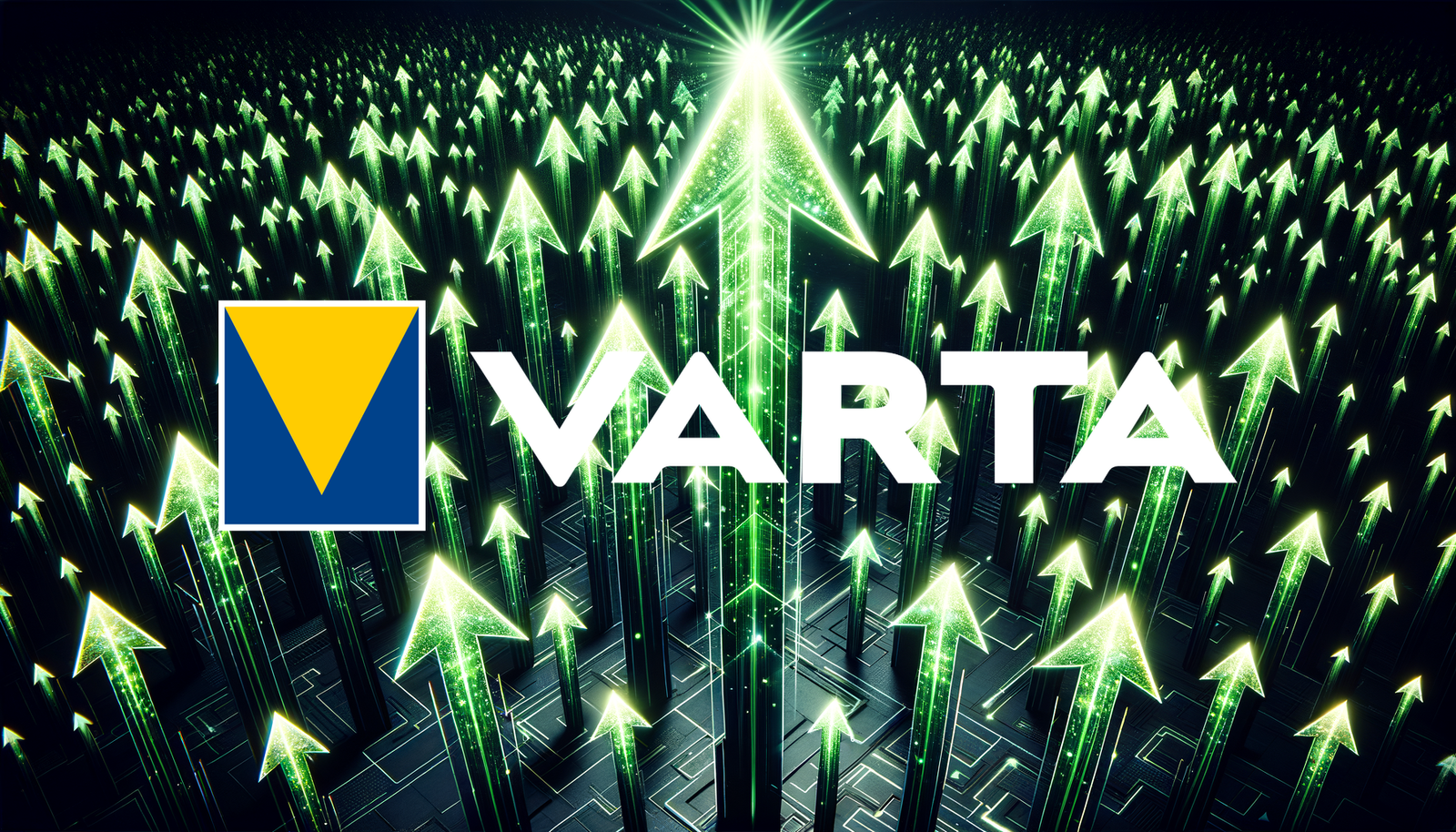 Varta Aktie - Beitragsbild