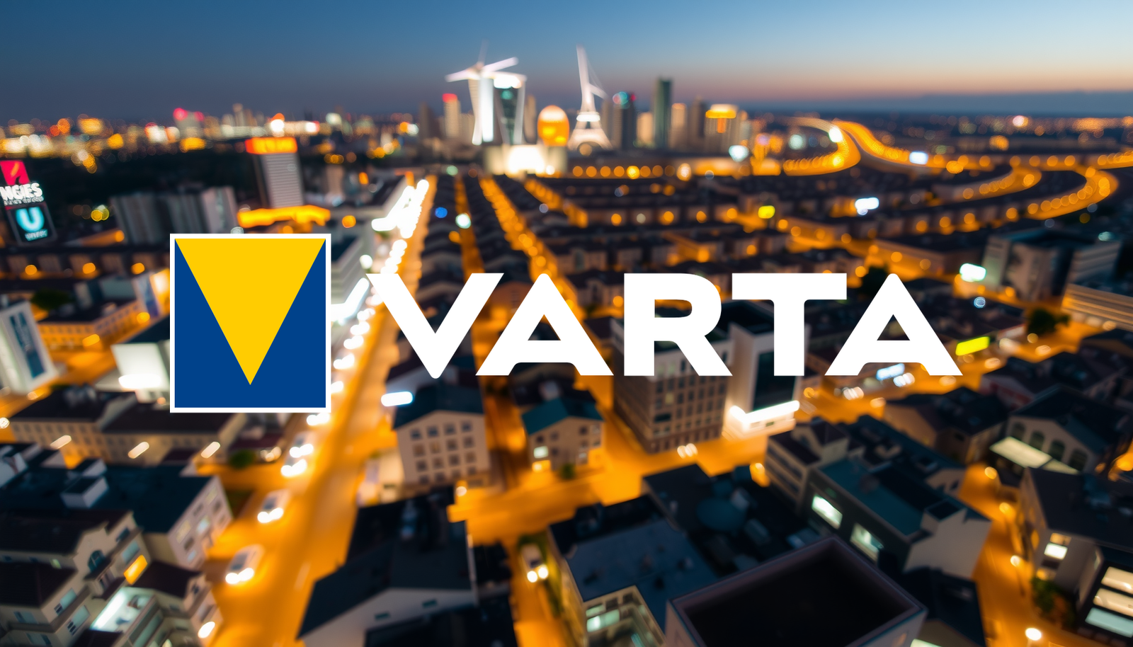 Varta Aktie - Beitragsbild