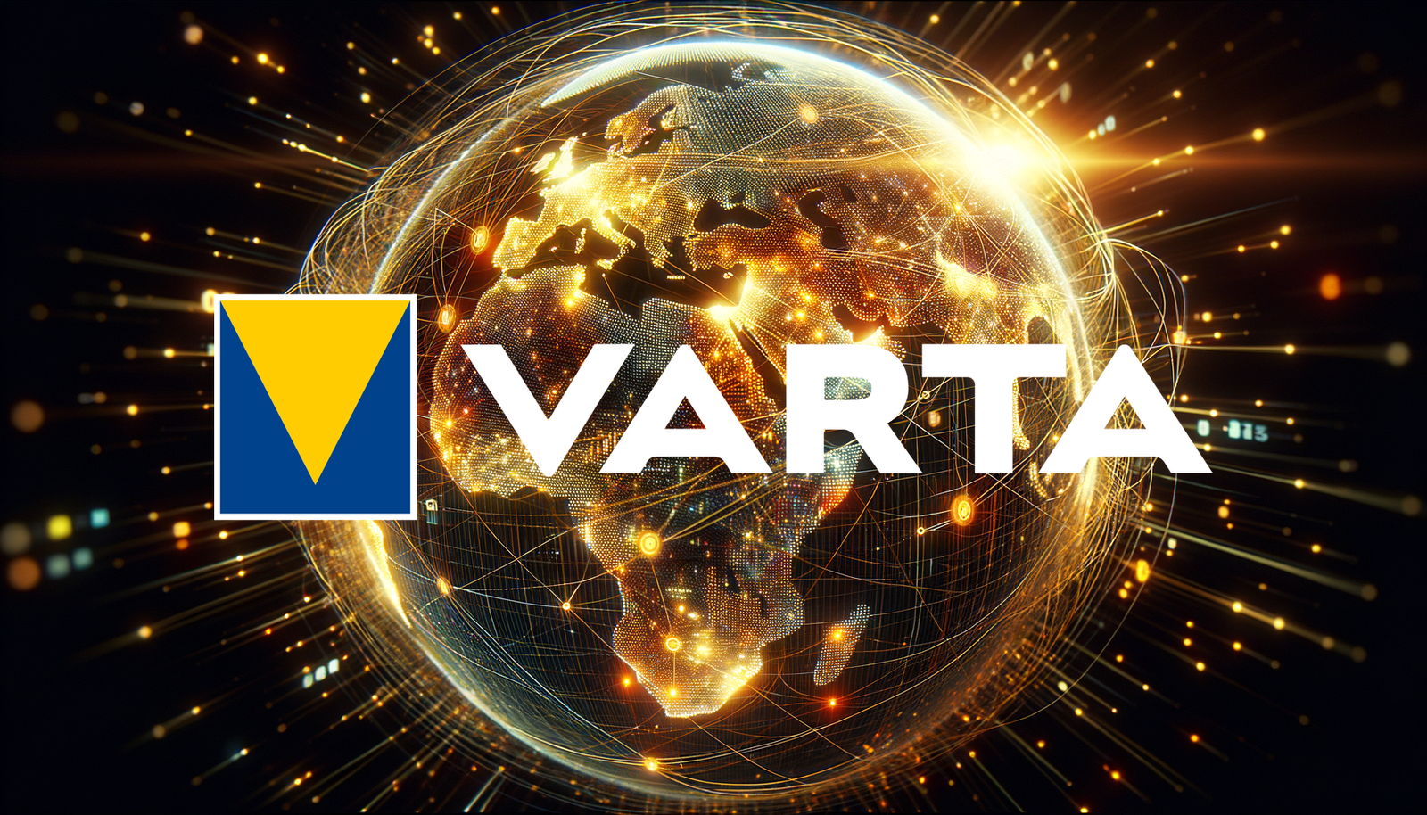 Varta Aktie - Beitragsbild