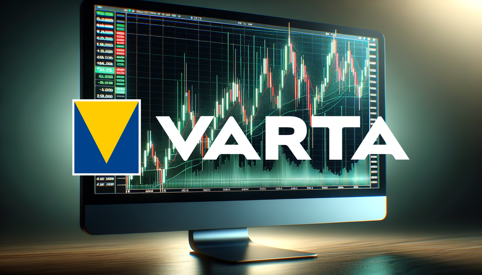 Varta Aktie - Beitragsbild