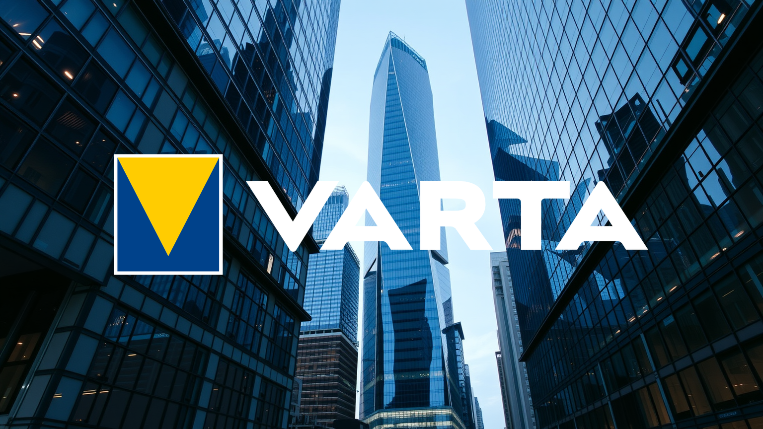 Varta Aktie - Beitragsbild