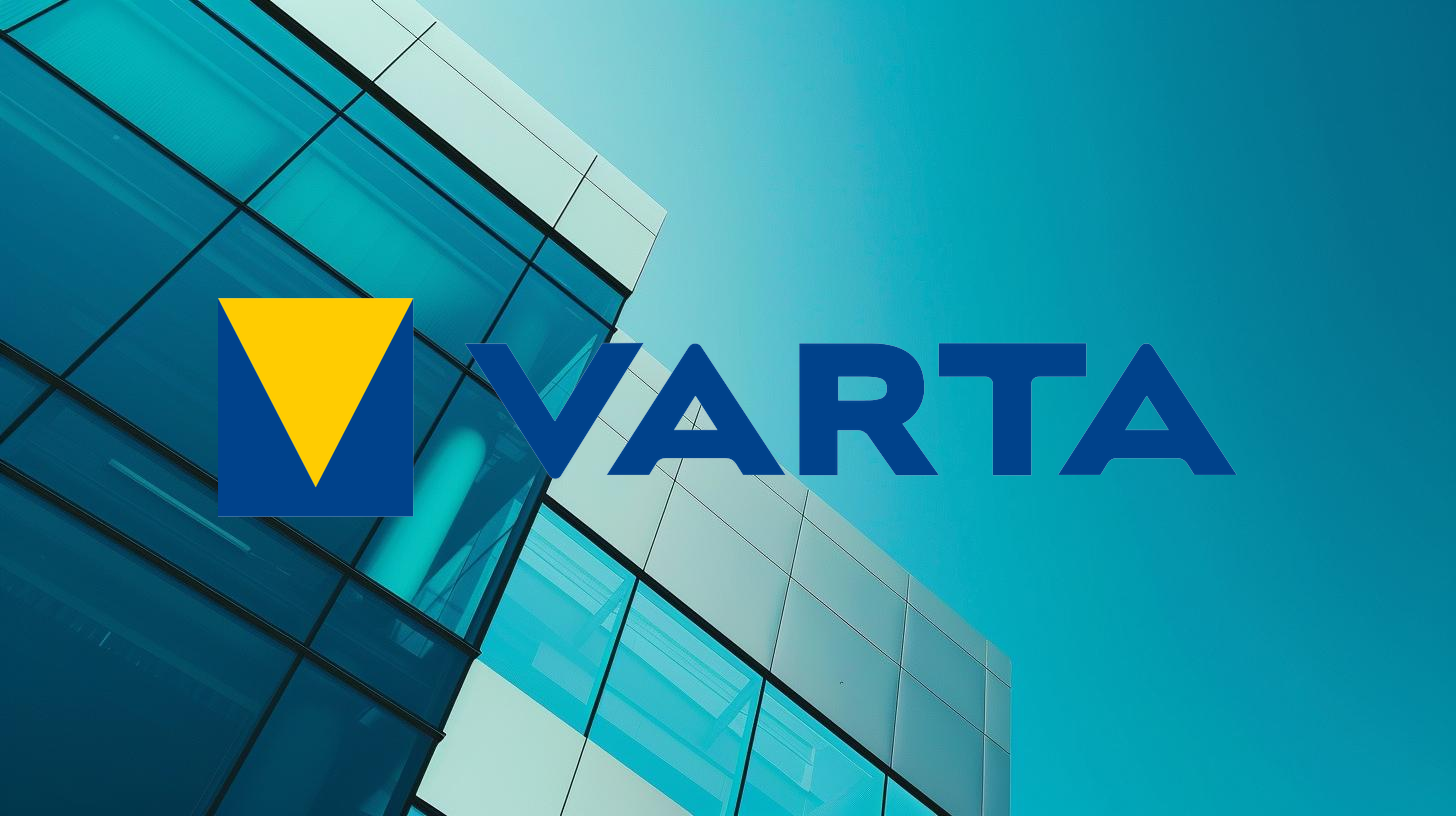 Varta Aktie - Beitragsbild