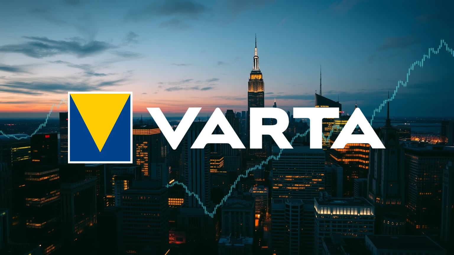 Varta Aktie - Beitragsbild