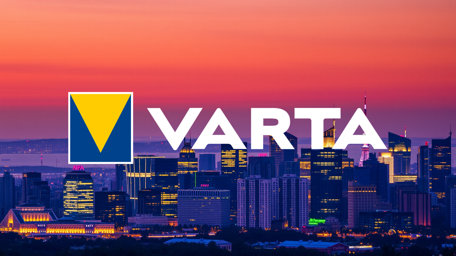 Varta Aktie - Beitragsbild